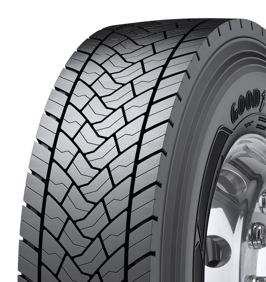 LKW Reifen GOODYEAR 295/80R 22.5 152M TL KMAX D G2
