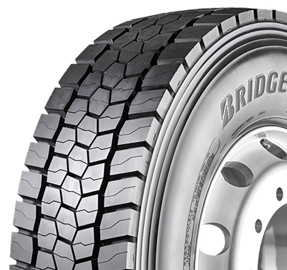 LKW Reifen BRIDGESTONE 295/60R 22.5 150L TL DURAVIS RD 002