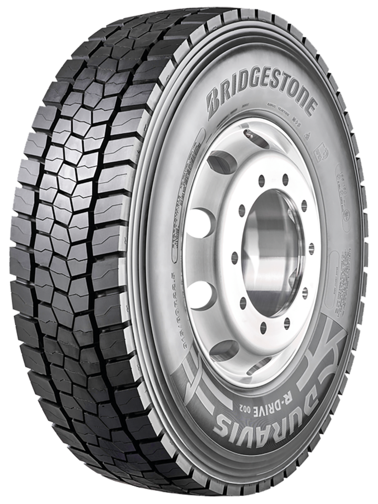 LKW Reifen BRIDGESTONE 315/70R 22.5 152M TL DURAVIS RD 002