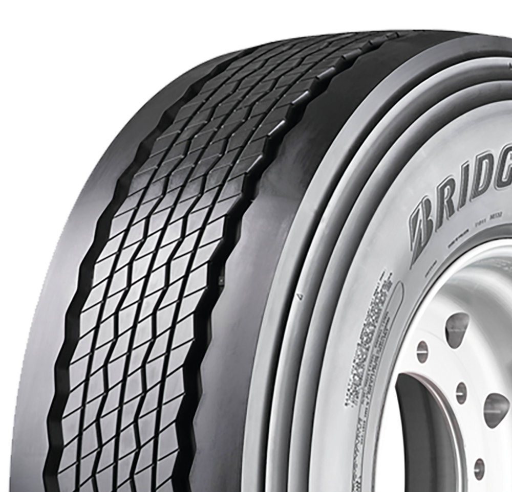 LKW Reifen BRIDGESTONE 385/65R 22.5 164K TL DURAV RT002 EVO FRT