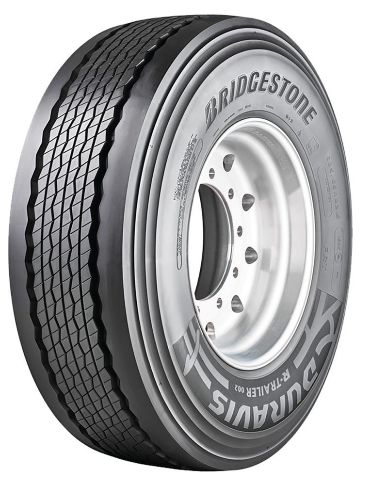 LKW Reifen BRIDGESTONE 385/65R 22.5 164K TL DURAV RT002 EVO FRT