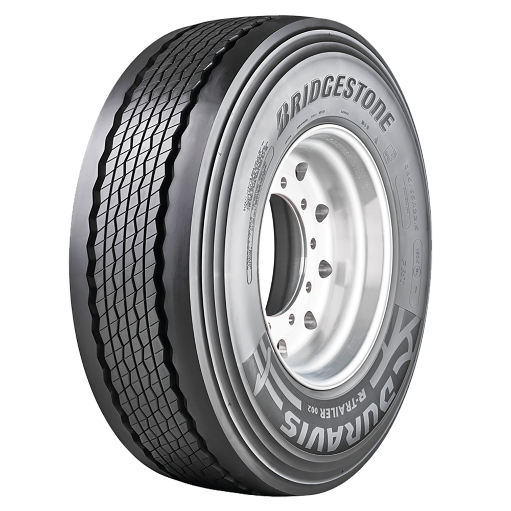 LKW Reifen BRIDGESTONE 385/65R 22.5 164K TL DURAV RT002 EVO FRT