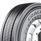 LKW Reifen BRIDGESTONE 295/80R 22.5 154M TL COACH AP-001