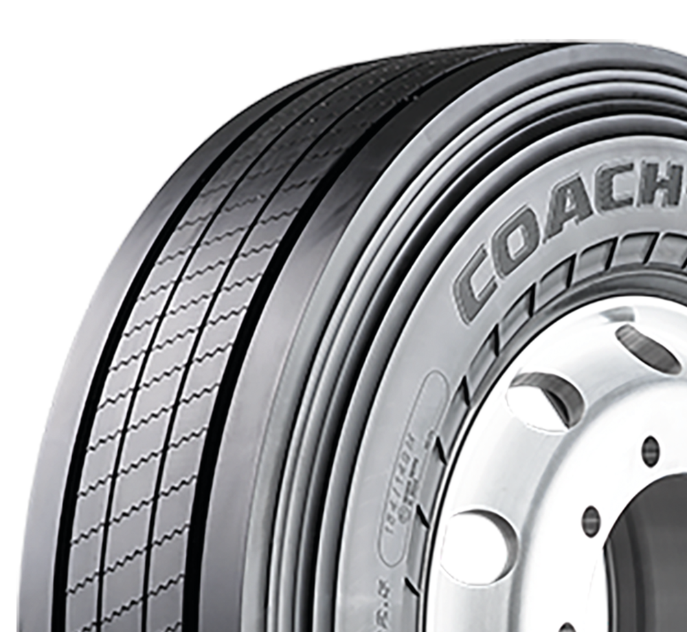 LKW Reifen BRIDGESTONE 295/80R 22.5 154M TL COACH AP-001