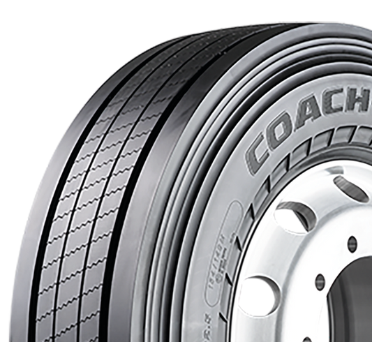 Truck Tires BRIDGESTONE 295/80R 22.5 154M TL COACH AP-001
