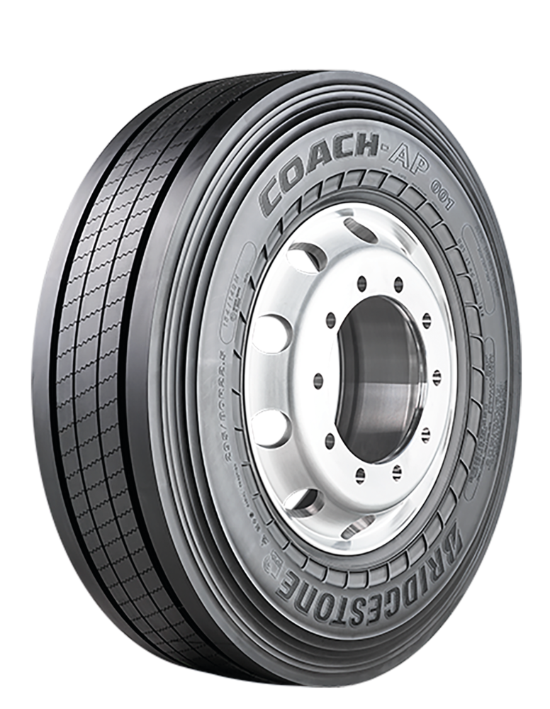 LKW Reifen BRIDGESTONE 295/80R 22.5 154M TL COACH AP-001