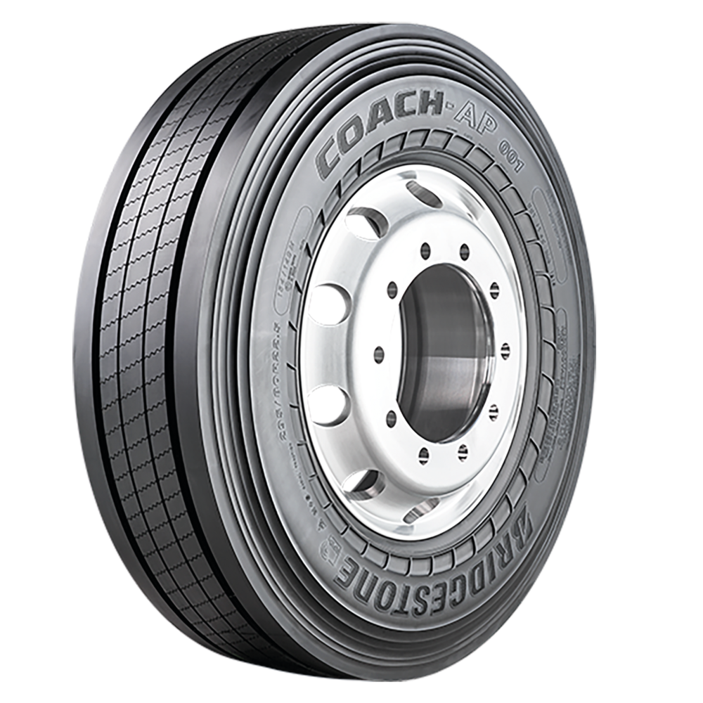 LKW Reifen BRIDGESTONE 295/80R 22.5 154M TL COACH AP-001