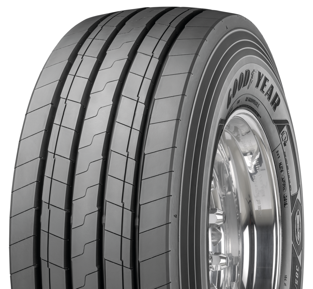 Truck tire GOODYEAR 425/65R 22.5 165K TL KMAX T G2