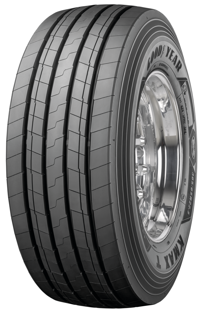 Truck tires GOODYEAR 435/50R 19.5 160J TL KMAX T G2 FRT