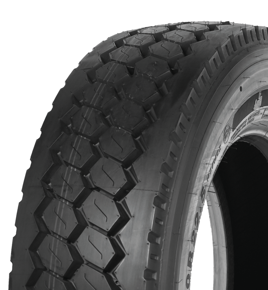 Truck tyre AEOLUS 275/70R 22.5 148J TL NEO URBAN D