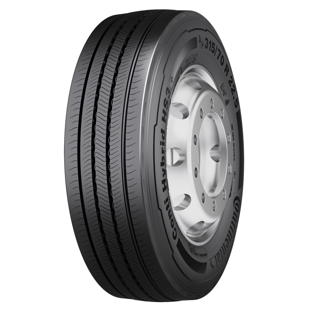 LKW Reifen CONTINENTAL iT 265/70R 19.5 140M TL HYBRID HS3+