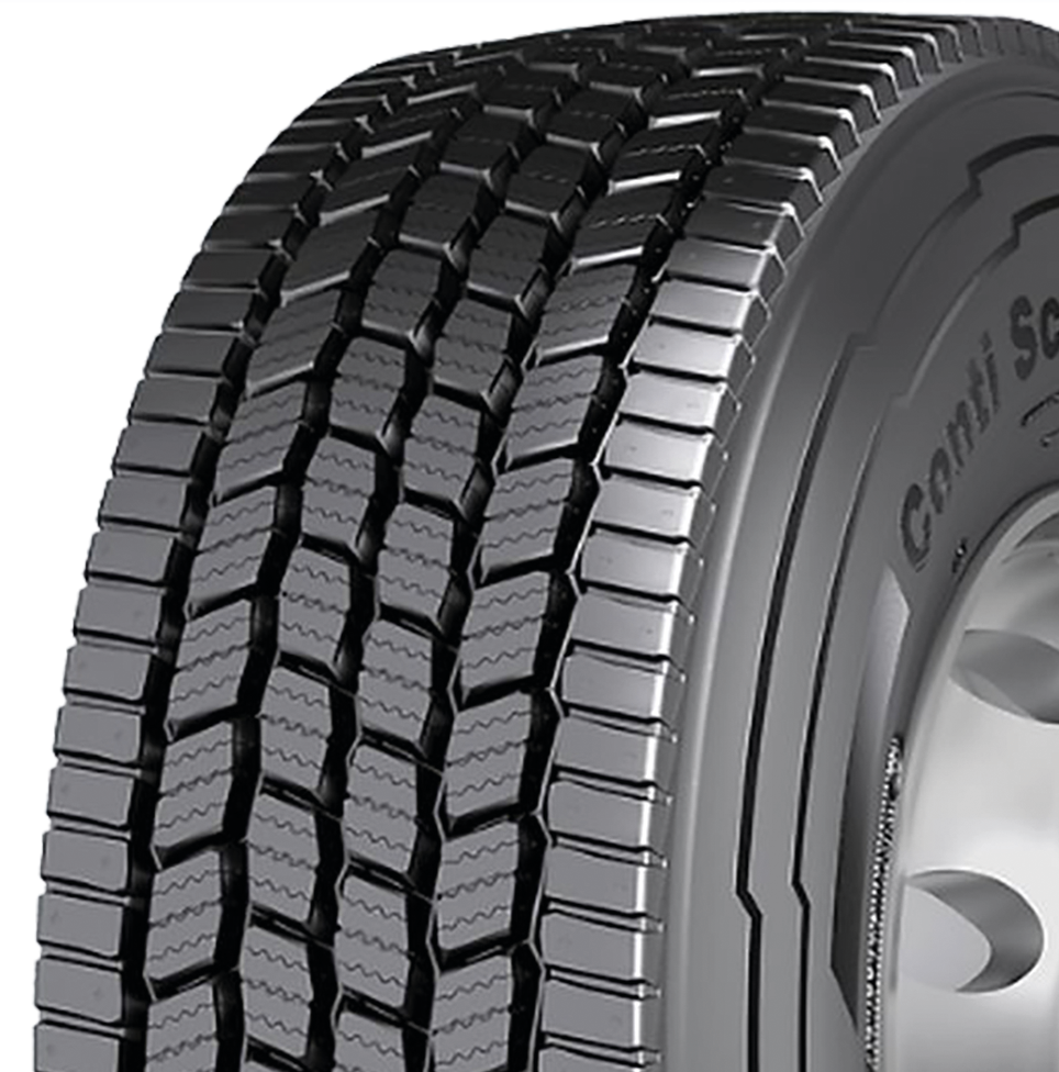 LKW Reifen CONTINENTAL 385/55R 22.5 158L TL SCAN HS3 ED