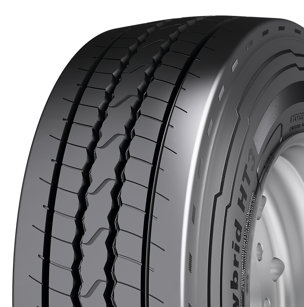 LKW Reifen CONTINENTAL 385/55R 22.5 158L TL HYBRID HT3 SR