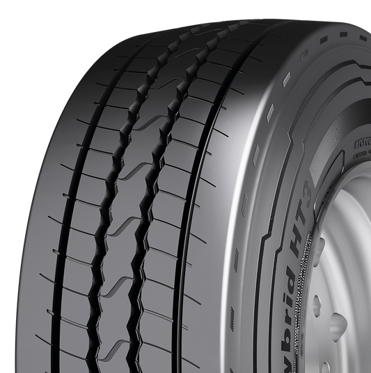 LKW Reifen CONTINENTAL 385/55R 22.5 158L TL HYBRID HT3 SR