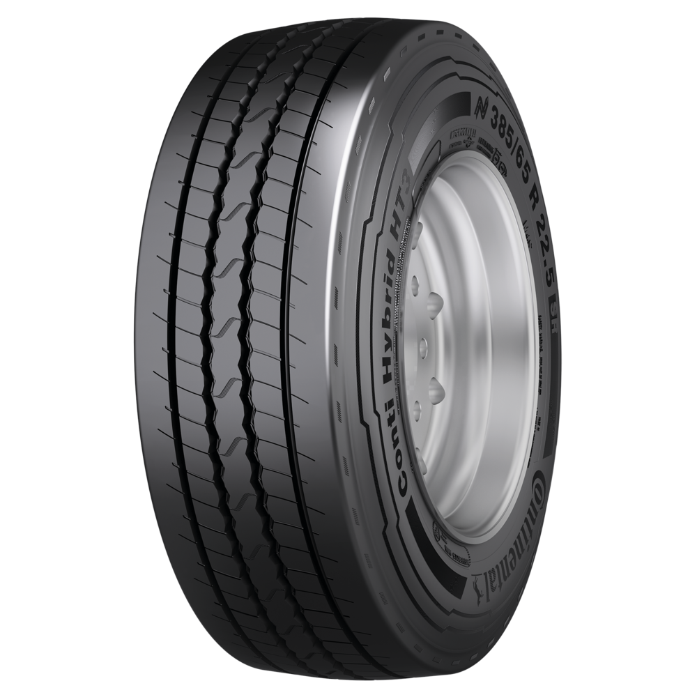 LKW Reifen CONTINENTAL 385/55R 22.5 158L TL HYBRID HT3 SR