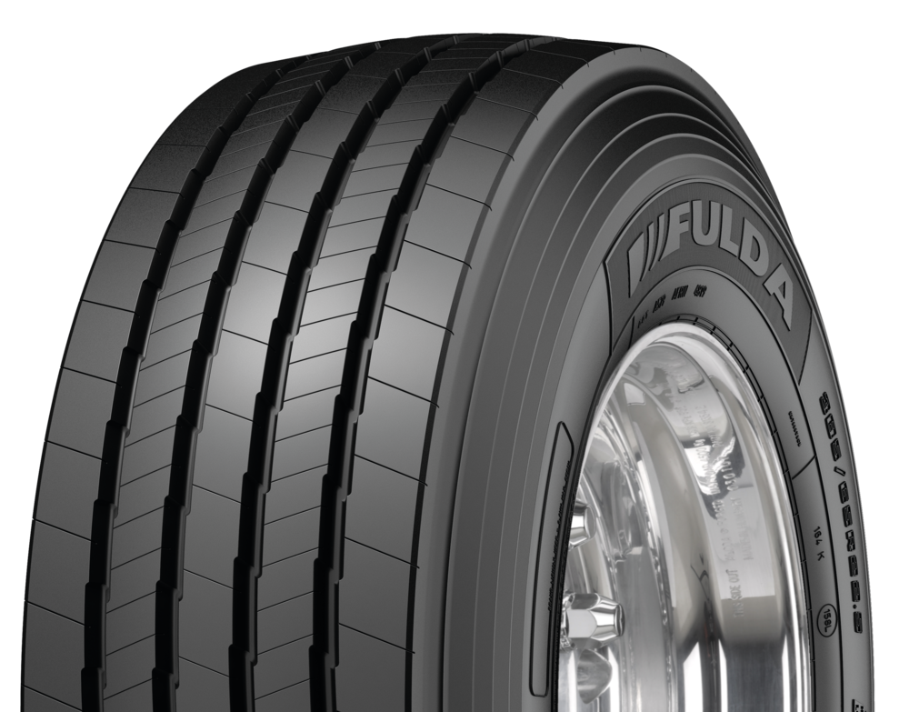 Truck Tire FULDA 385/65R 22.5 164K TL REGIOTONN 3 HL FRT