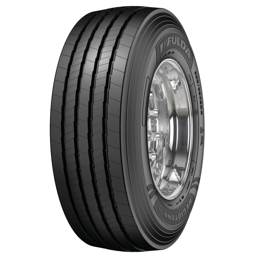 LKW Reifen FULDA 385/55R 22.5 158L TL REGIOTONN 3