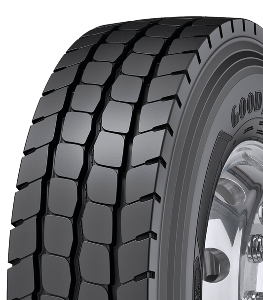 LKW Reifen GOODYEAR 315/80R 22.5 156K TL OMNITRAC S HD