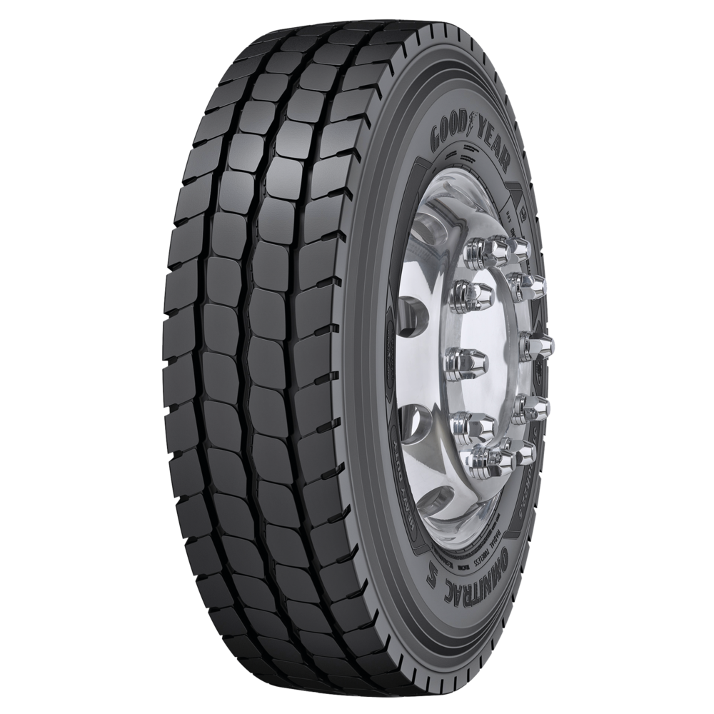 LKW Reifen GOODYEAR 12R 22.5 152K TL OMNITRAC S HD
