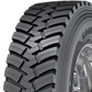 Truck Tires GOODYEAR 12R 22.5 152K TL OMNITRAC D HD