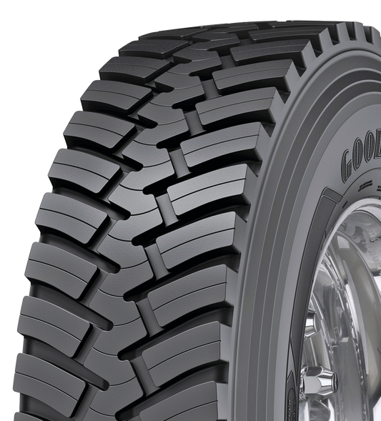 LKW Reifen GOODYEAR 13R 22.5 156K TL OMNITRAC D HD
