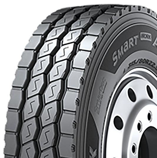 LKW Reifen HANKOOK 315/80R 22.5 156K TL AM11