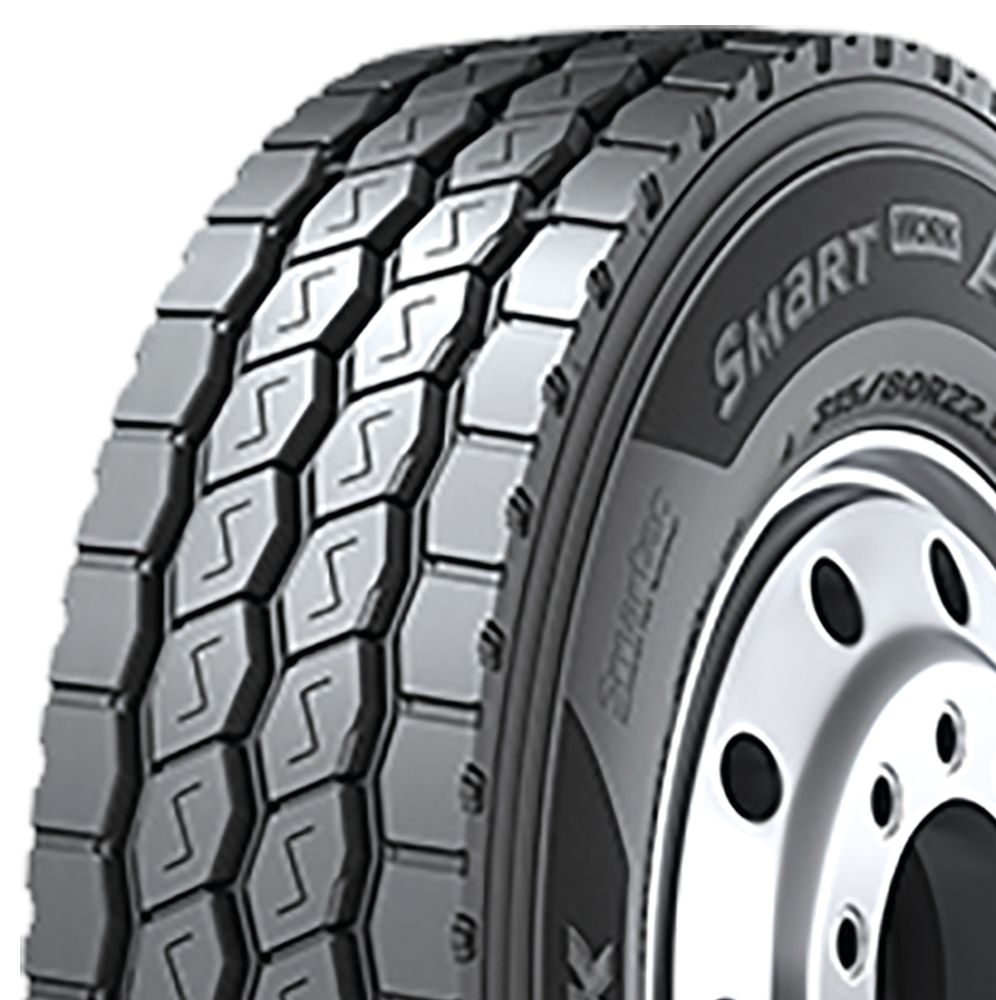 LKW Reifen HANKOOK 13R 22.5 156K TL AM11