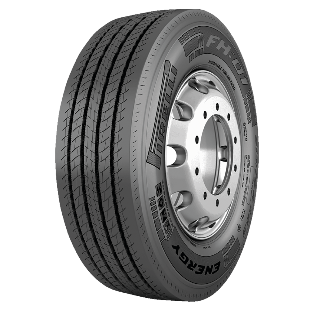 LKW Reifen PIRELLI 385/55R 22.5 160K TL FH01 II
