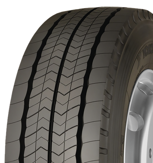 Pneus poids lourd YOKOHAMA 275/70R 22.5 152J TL 120U E+