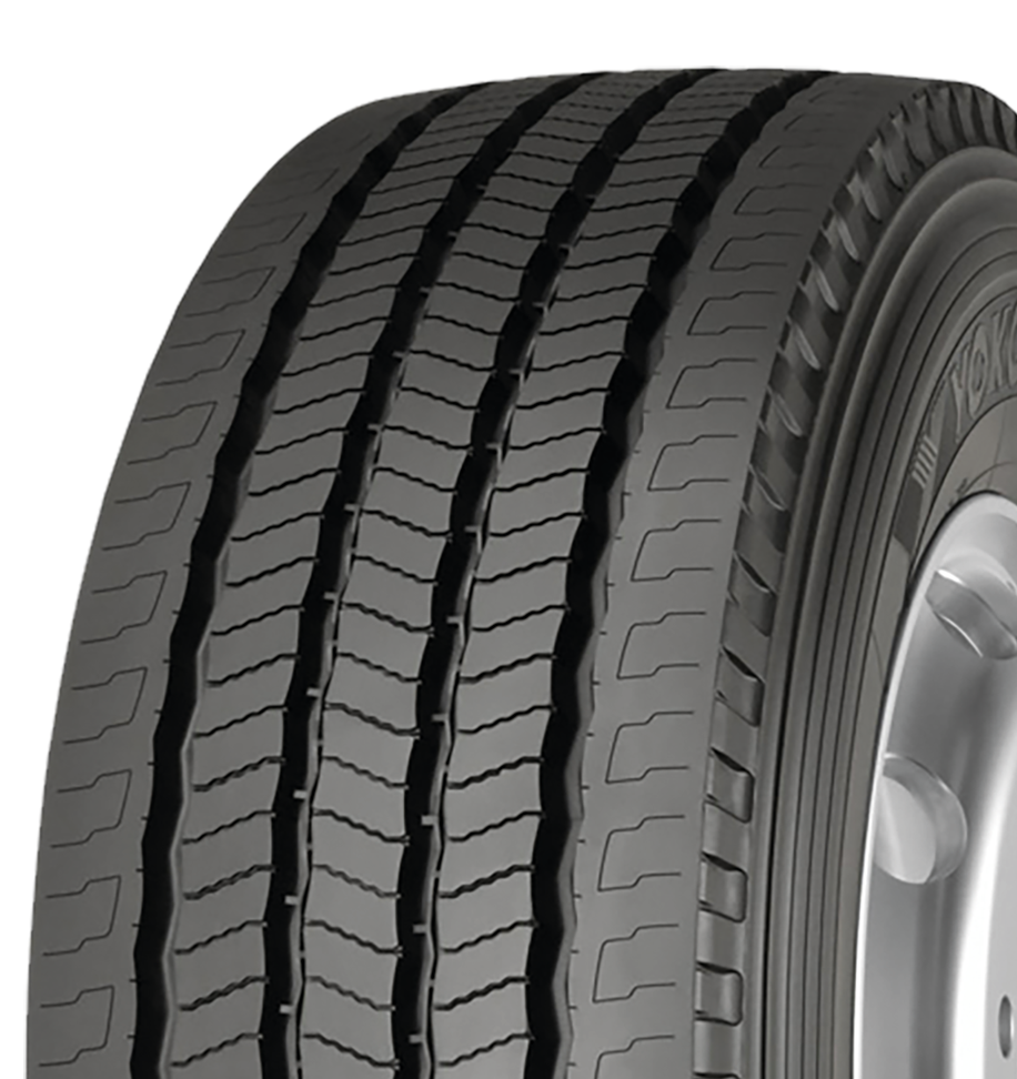 LKW Reifen YOKOHAMA 315/70R 22.5 156L TL 124R