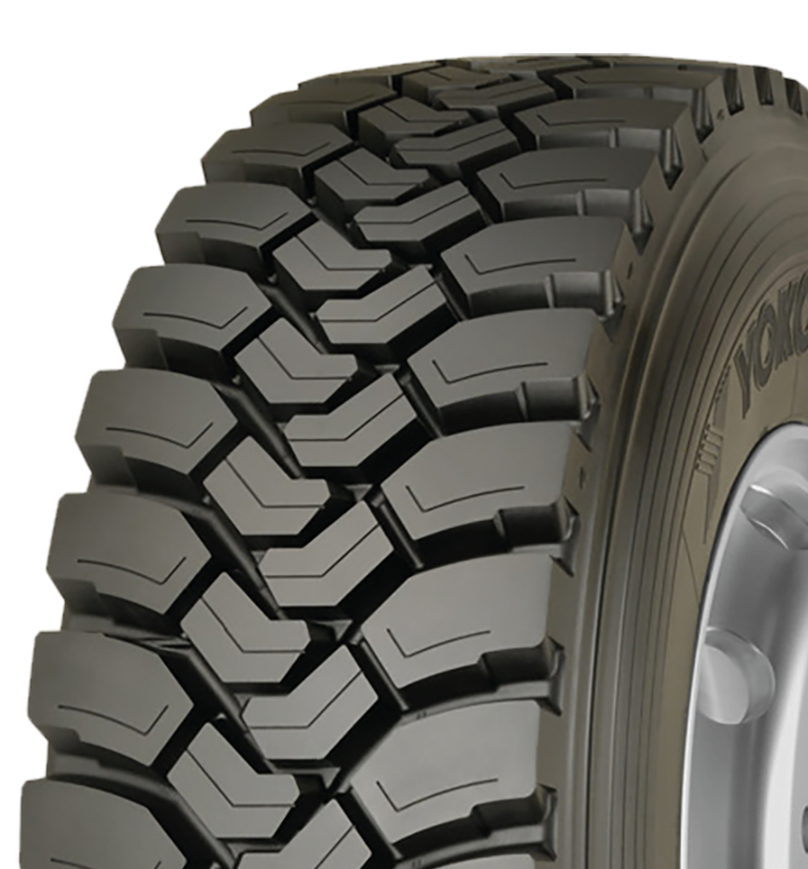 LKW Reifen YOKOHAMA 315/80R 22.5 154M TL 301C