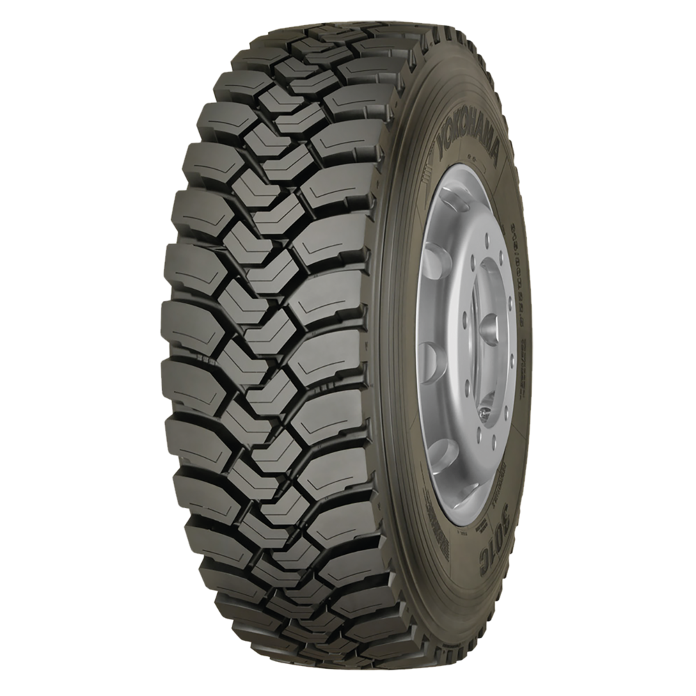 LKW Reifen YOKOHAMA 315/80R 22.5 154M TL 301C
