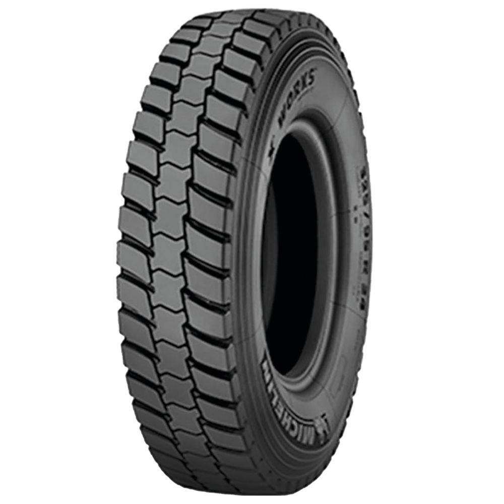 LKW Reifen MICHELIN 315/80R 22.5 158K TL X WORKS D2