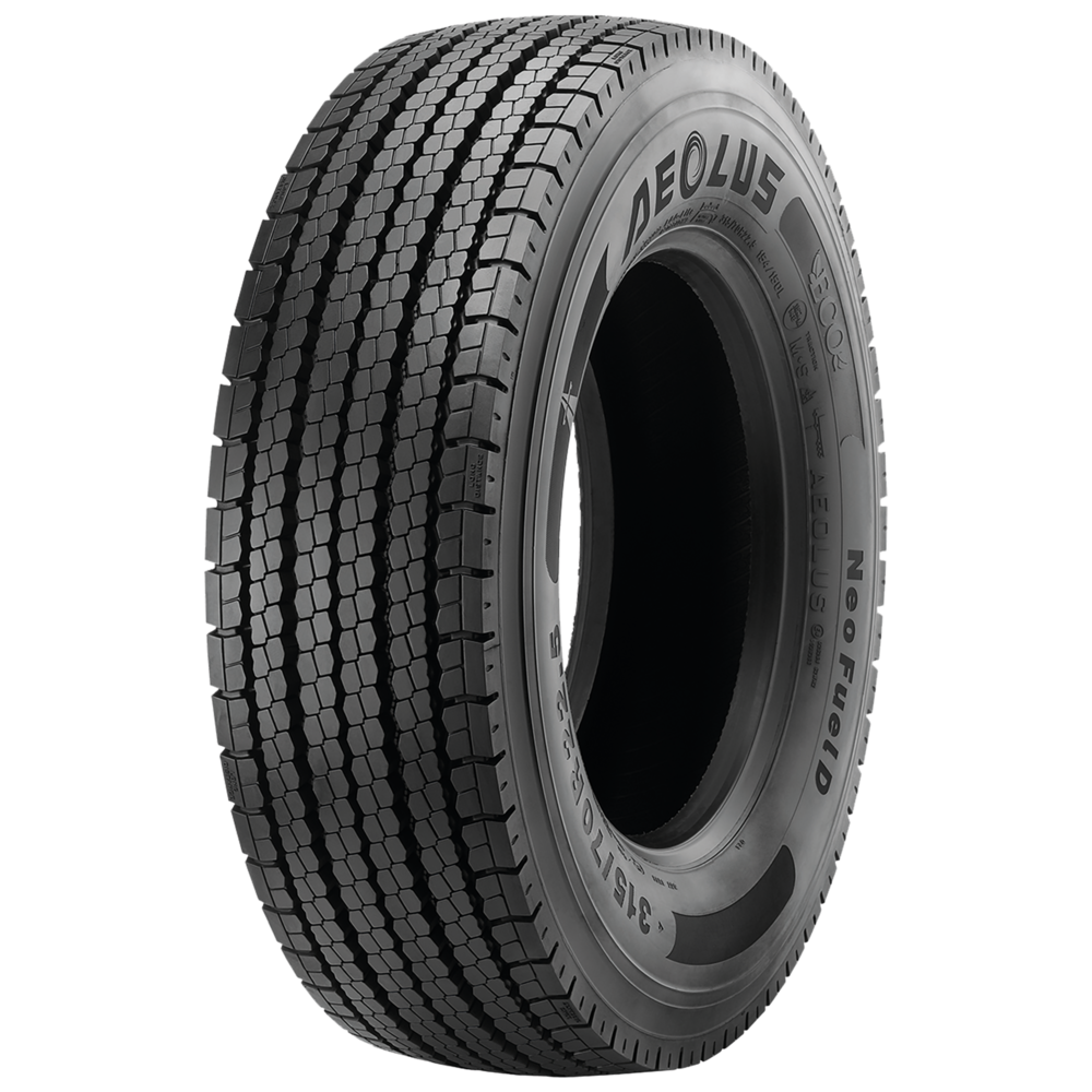 Truck Tyres AEOLUS 315/60R 22.5 152L TL NEO FUEL D+