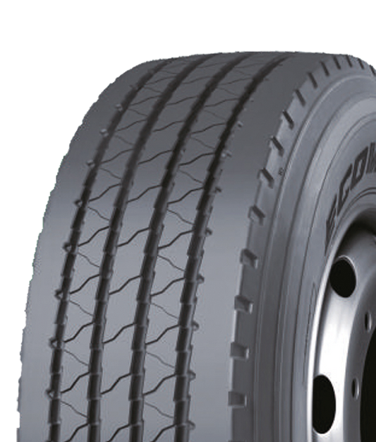Truck Tires BISON 385/65R 22.5 164K TL Ecoway AZ170