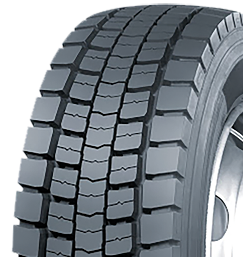 LKW Reifen GOODRIDE 315/70R 22.5 154L TL MultiDrive D1