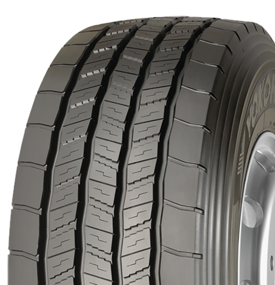 LKW Reifen YOKOHAMA 385/65R 22.5 164K TL 125T