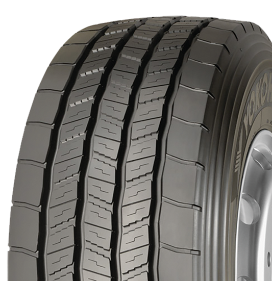 Truck Tyre YOKOHAMA 385/55R 22.5 158L TL 125T