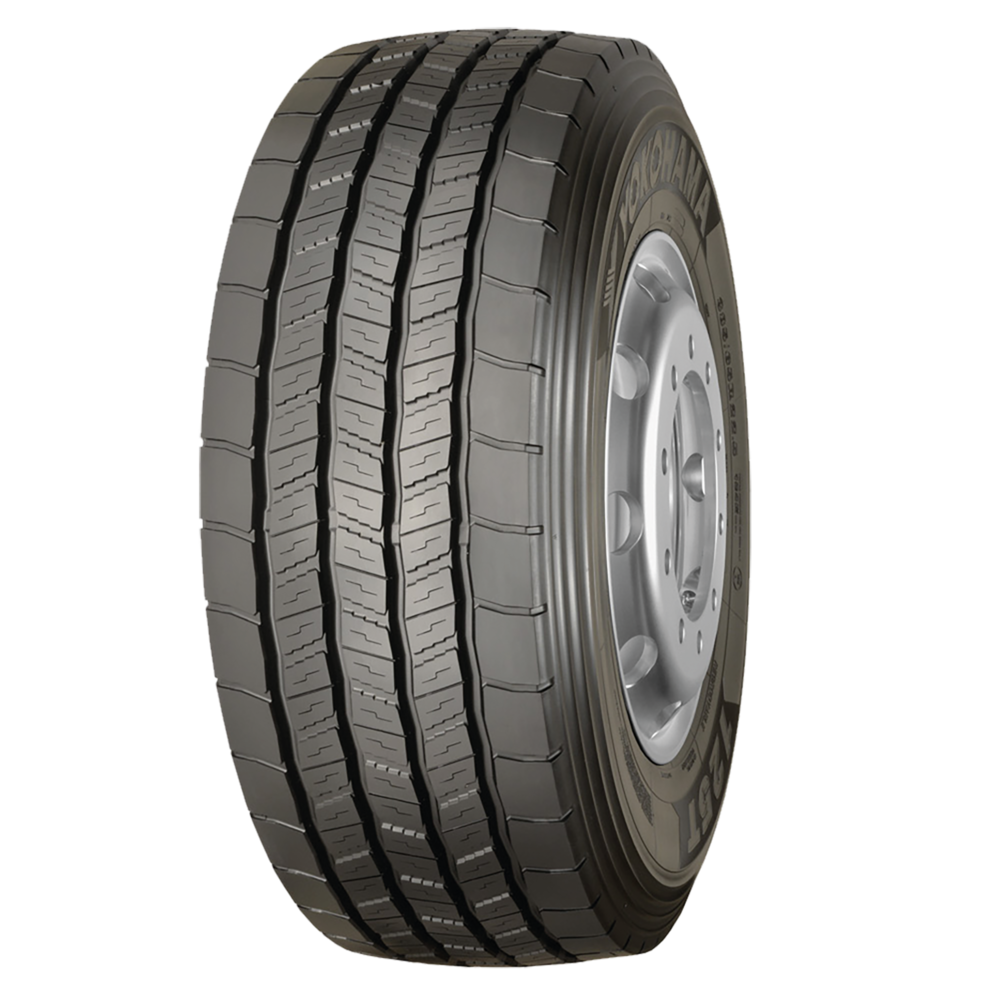LKW Reifen YOKOHAMA 385/65R 22.5 164K TL 125T