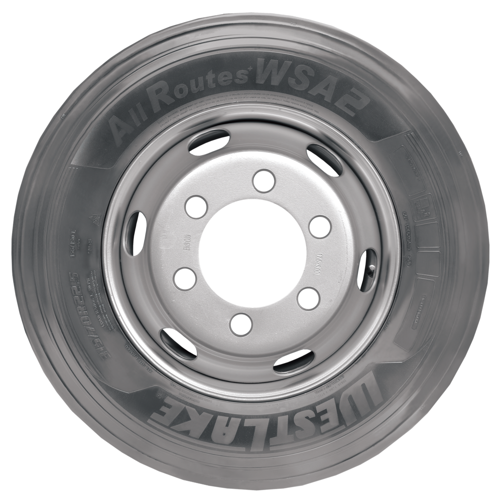LKW Reifen WESTLAKE 385/65R 22.5 164K TL WSA2