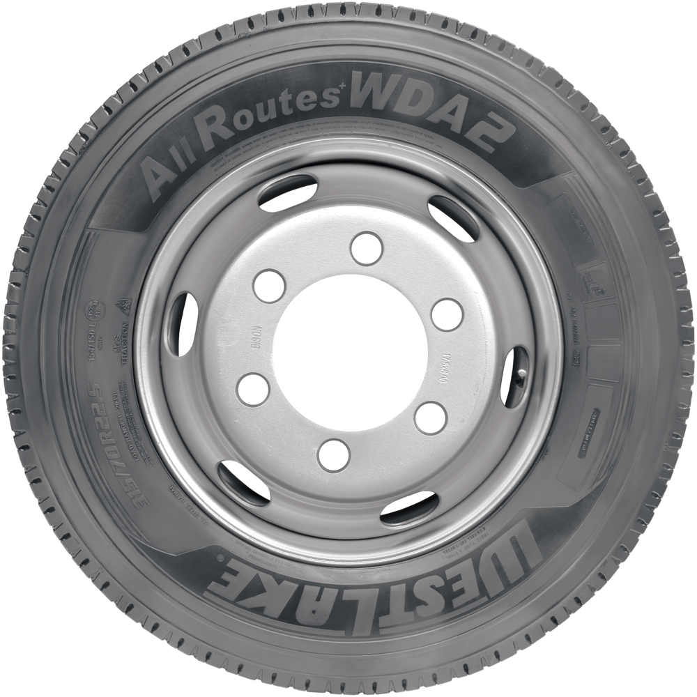 LKW Reifen WESTLAKE 315/80R 22.5 154M TL WDA2