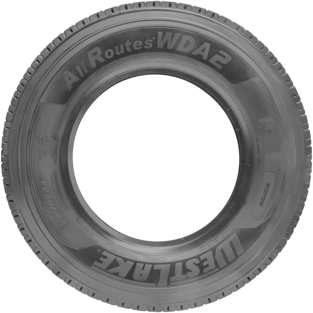 LKW Reifen WESTLAKE 315/80R 22.5 154M TL WDA2