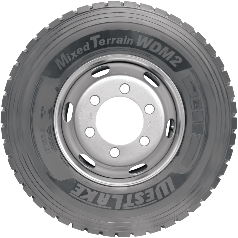 LKW Reifen WESTLAKE 315/80R 22.5 154L TL WDM2