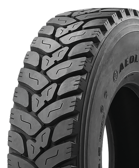 Truck Tires AEOLUS 315/80R 22.5 156K TL ADC52