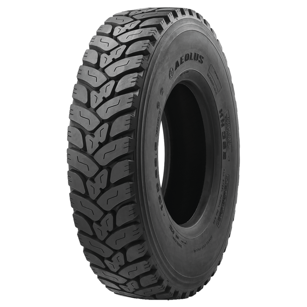 Truck Tires AEOLUS 315/80R 22.5 156K TL ADC52
