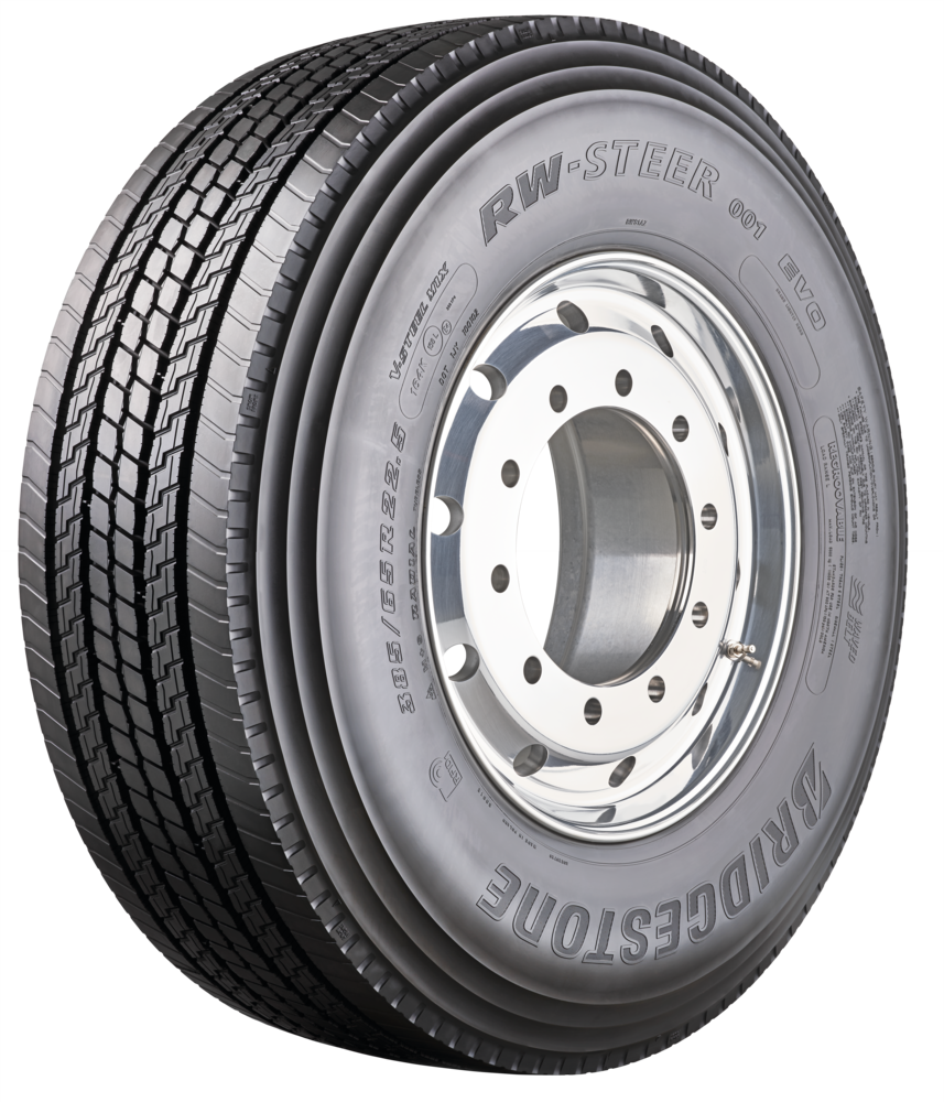 LKW Reifen BRIDGESTONE 385/55R 22.5 158L TL RWS 001