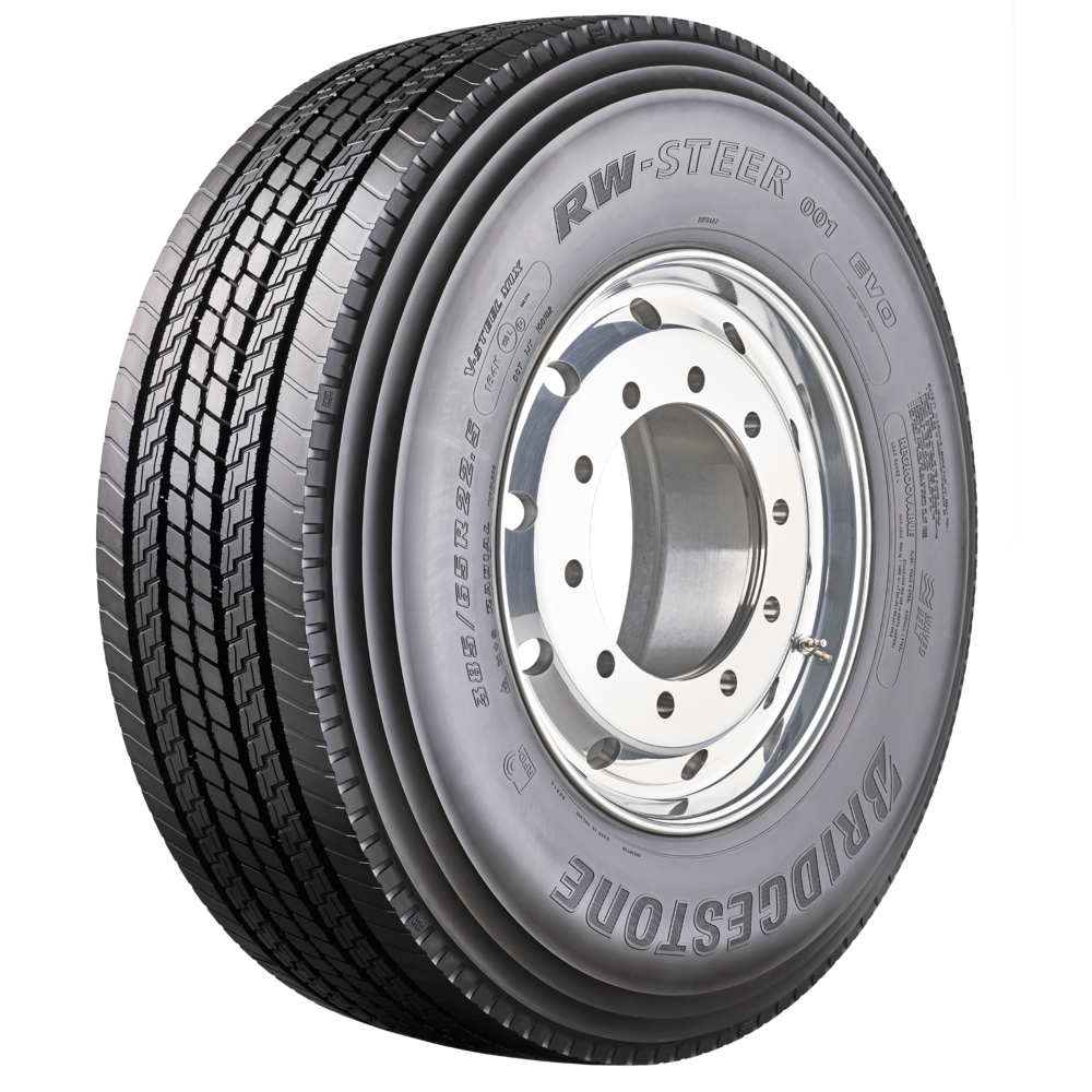 LKW Reifen BRIDGESTONE 385/55R 22.5 158L TL RWS 001