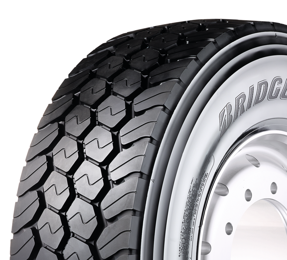 LKW Reifen BRIDGESTONE 385/65R 22.5 158L TL MT 001+