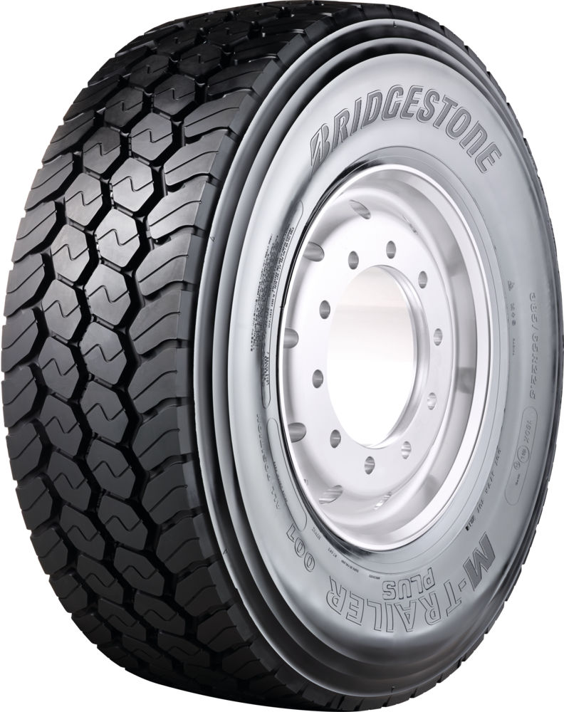 LKW Reifen BRIDGESTONE 385/65R 22.5 158L TL MT 001+