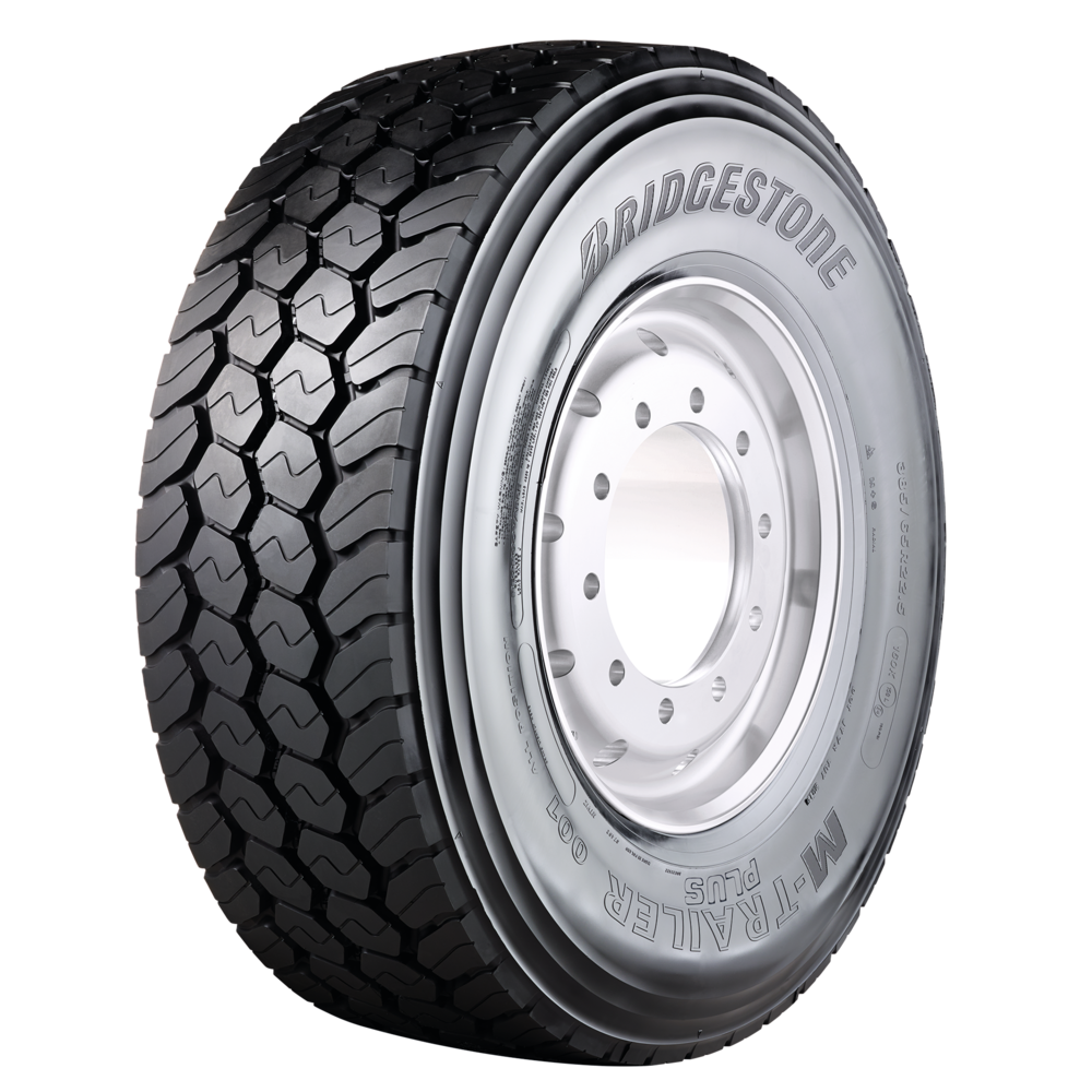 LKW Reifen BRIDGESTONE 385/65R 22.5 158L TL MT 001+